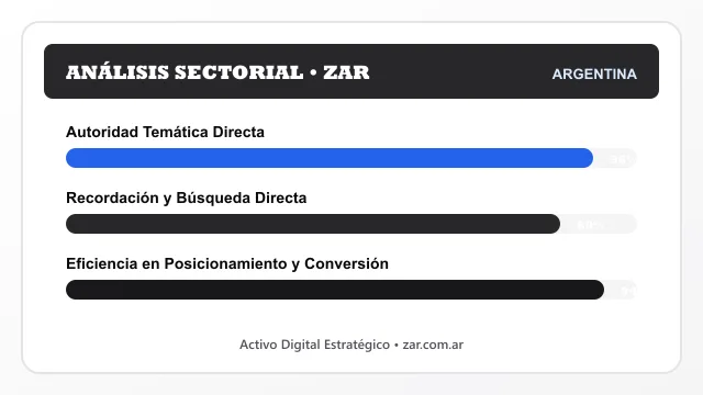 Análisis sectorial y posicionamiento estratégico para Zar